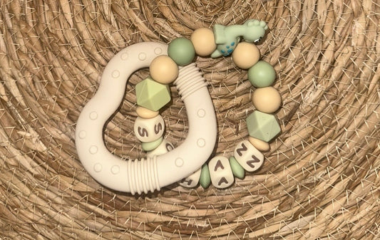 Anneau de dentition ( animal )