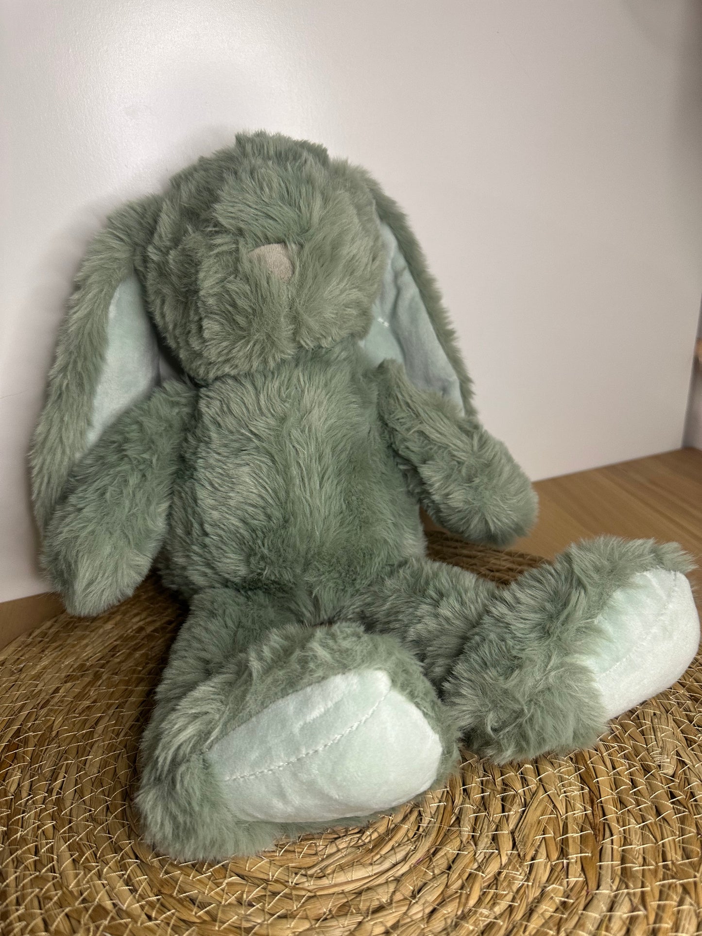 Peluche souvenir de naissance