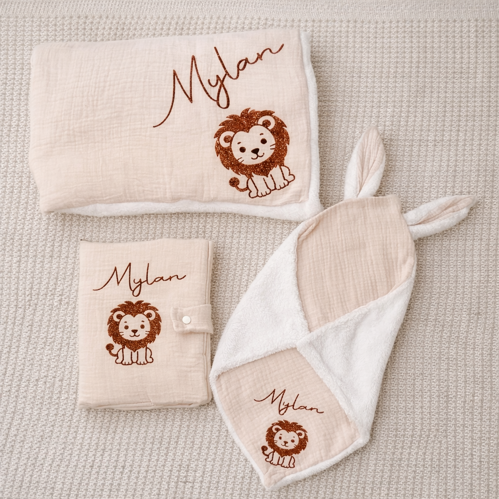 Coffret cocon d'amour