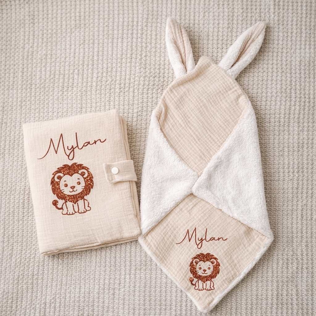 Coffret petit trésors