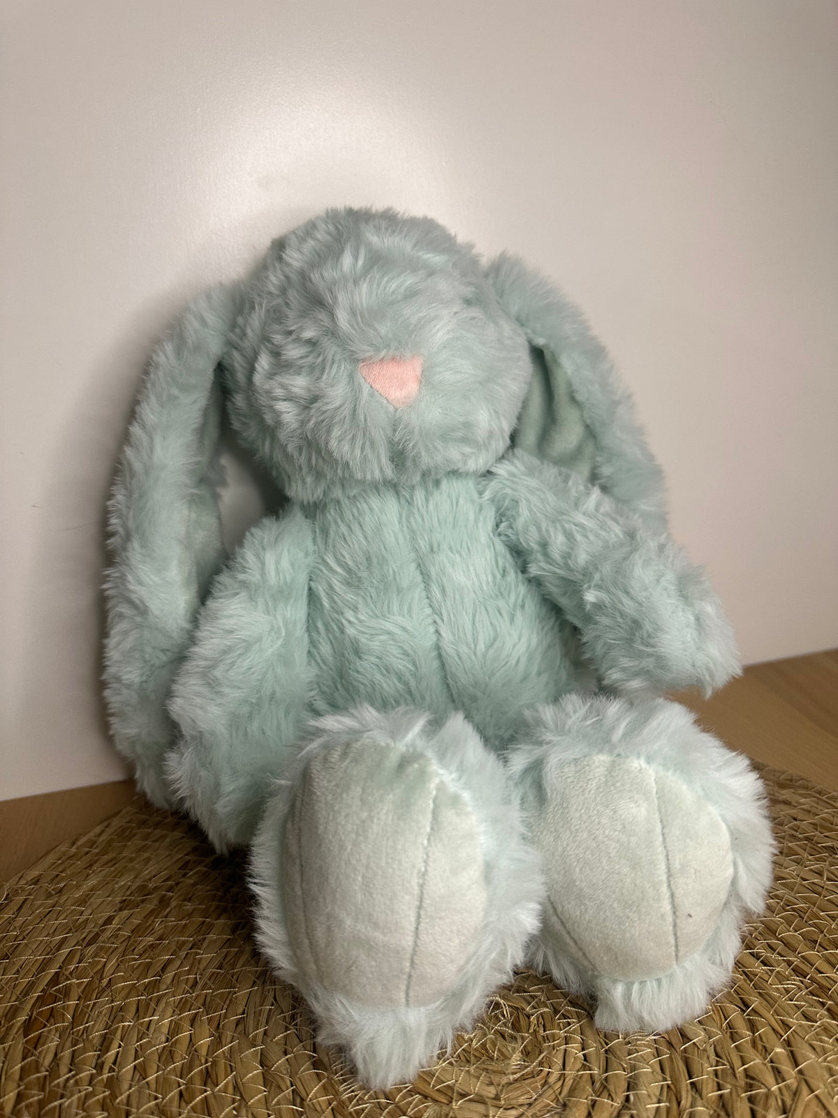Peluche souvenir de naissance