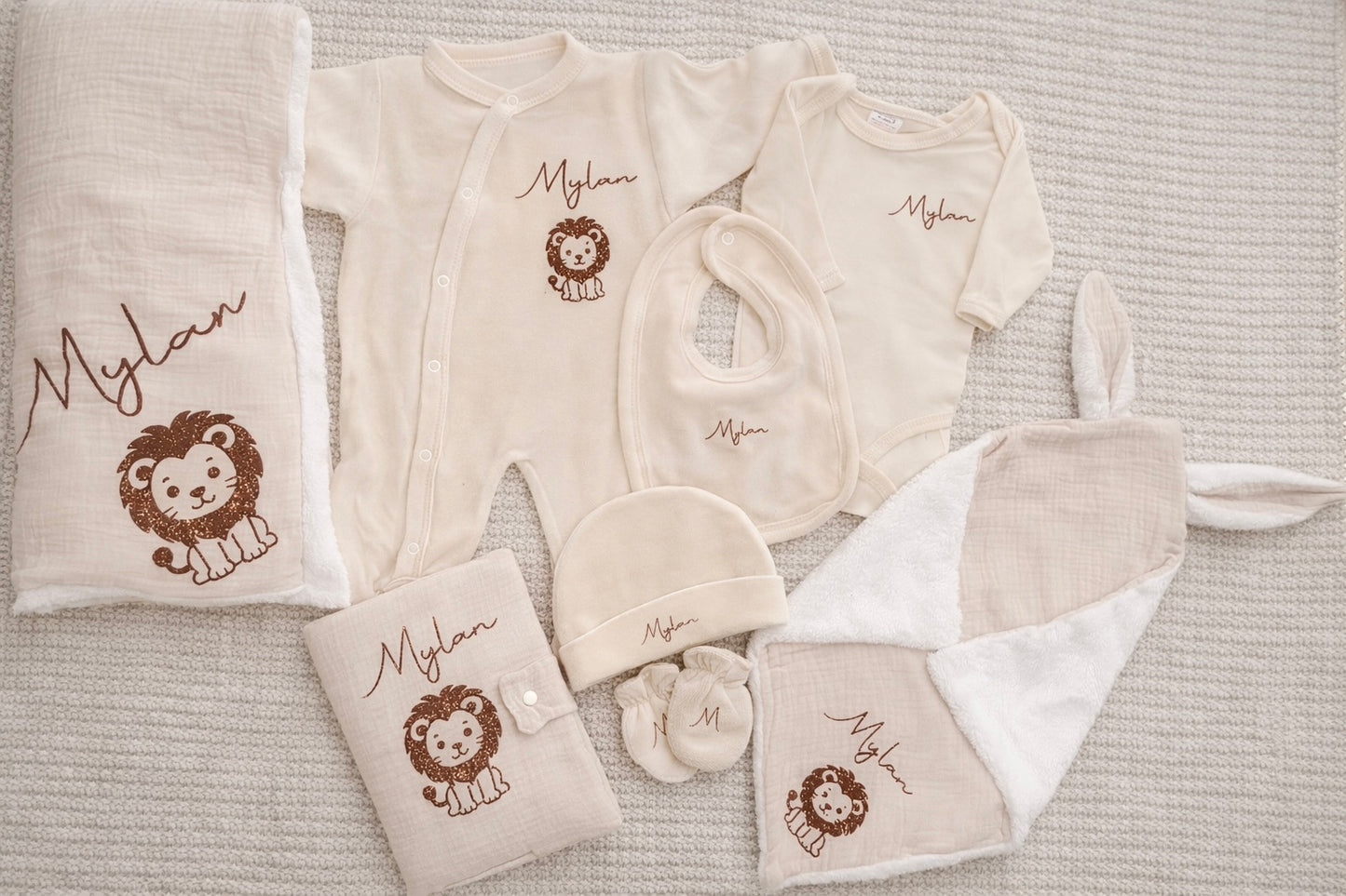 Coffret nid d'exposition