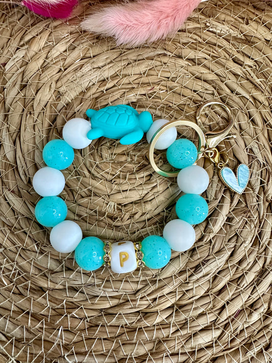 Bijoux de sac / porte clé rond