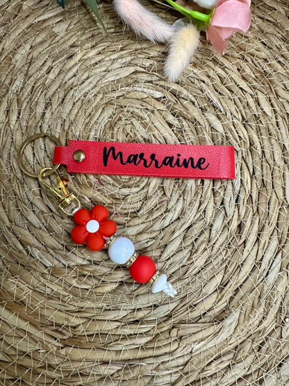 Porte clé "Signature"