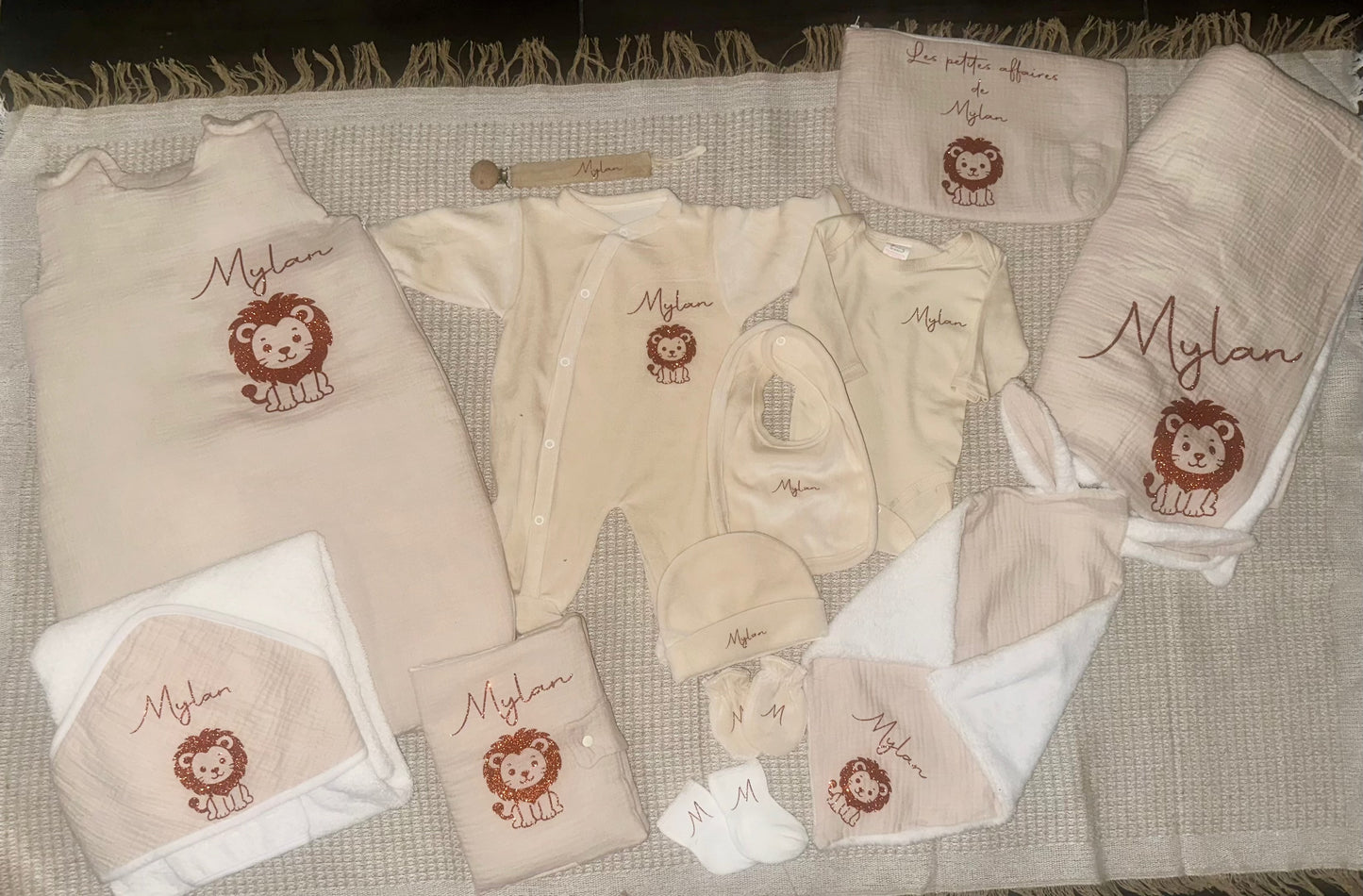 Coffret prestige
