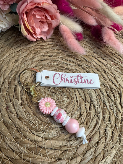 Porte - clé "Signature"