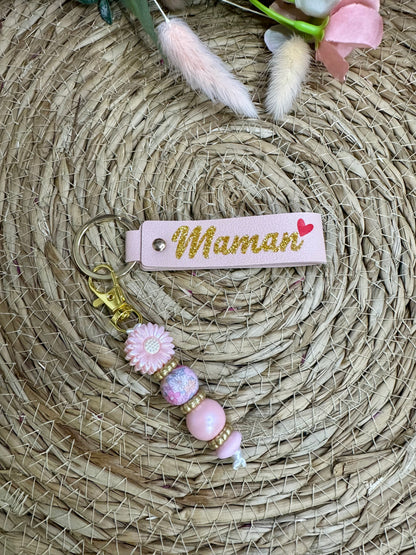 Porte clé "Signature"