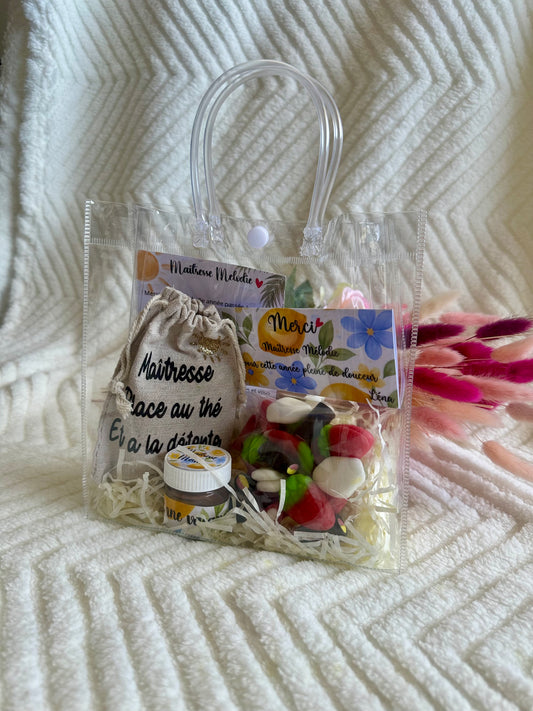 Pack "Gourmandises"