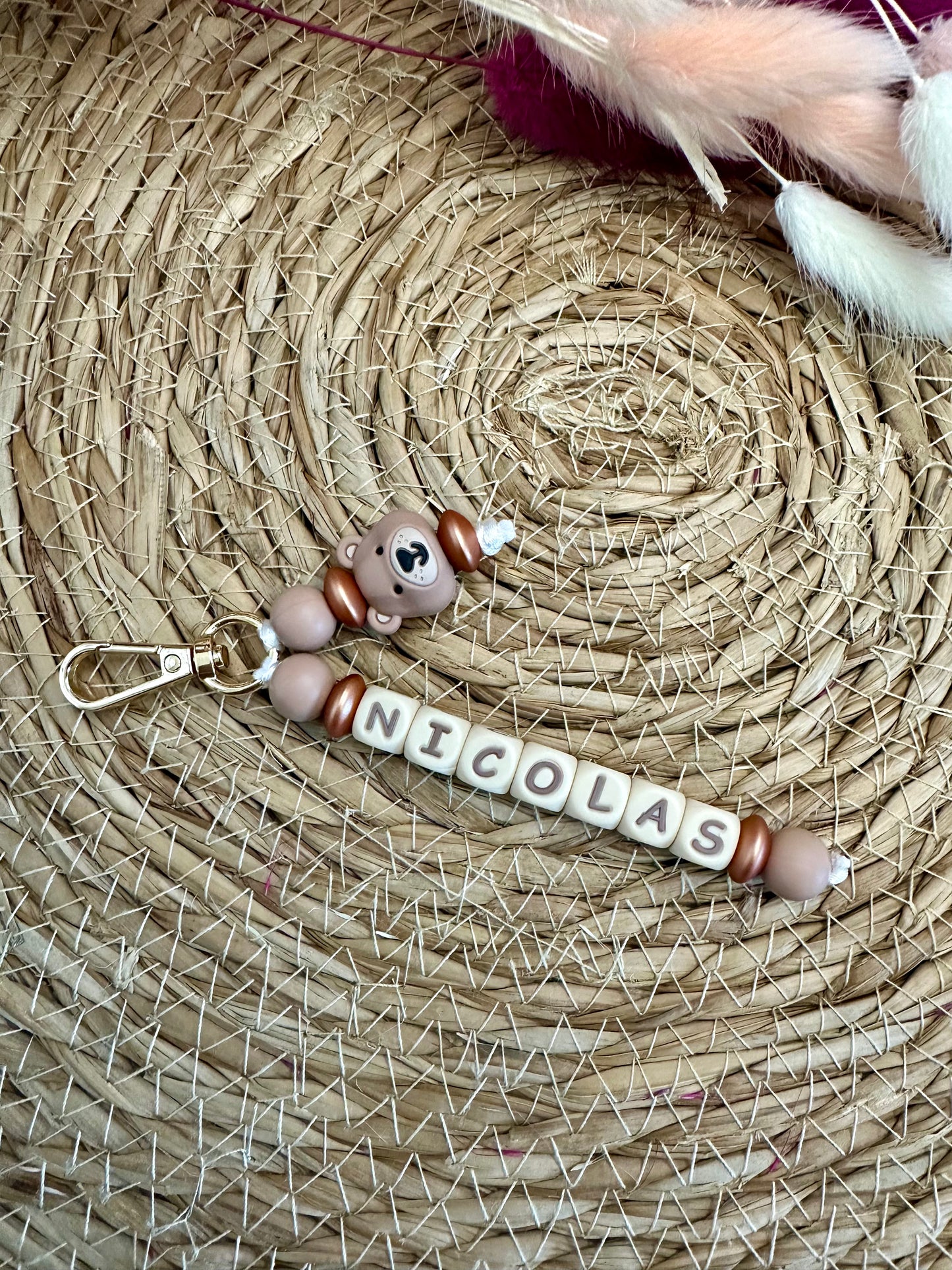 Porte clé "Breloque"