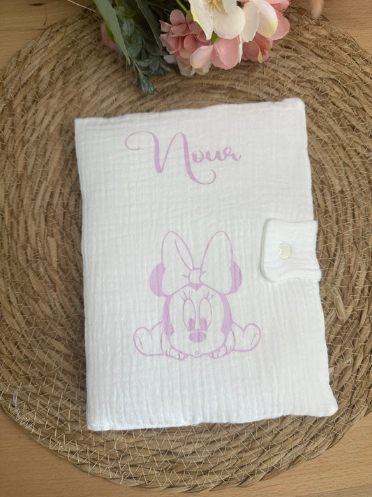Protége carnet de santé